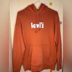 NWOT Levi’s Hoodie